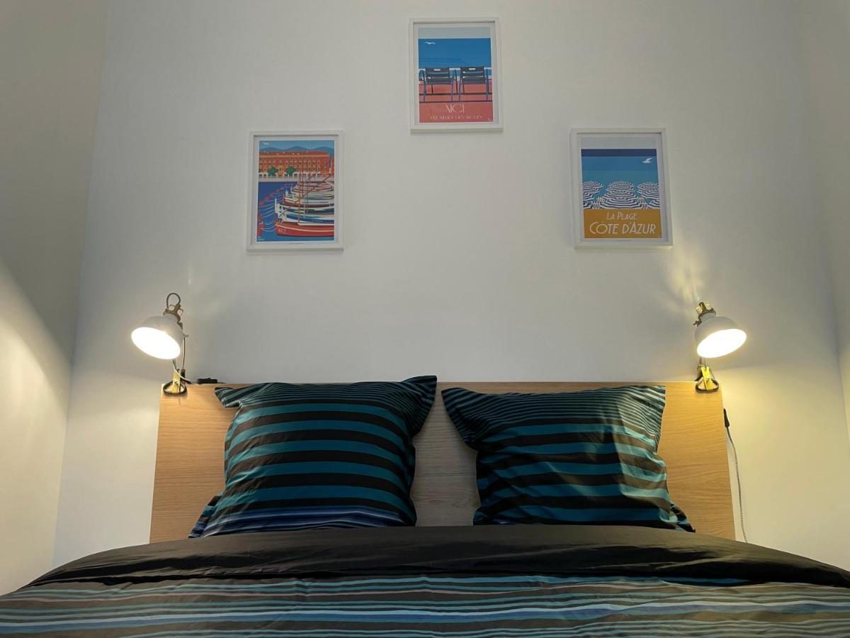Nice Renting - Notre Dame - Cosy Loft Perfect View On The Roofs Esterno foto